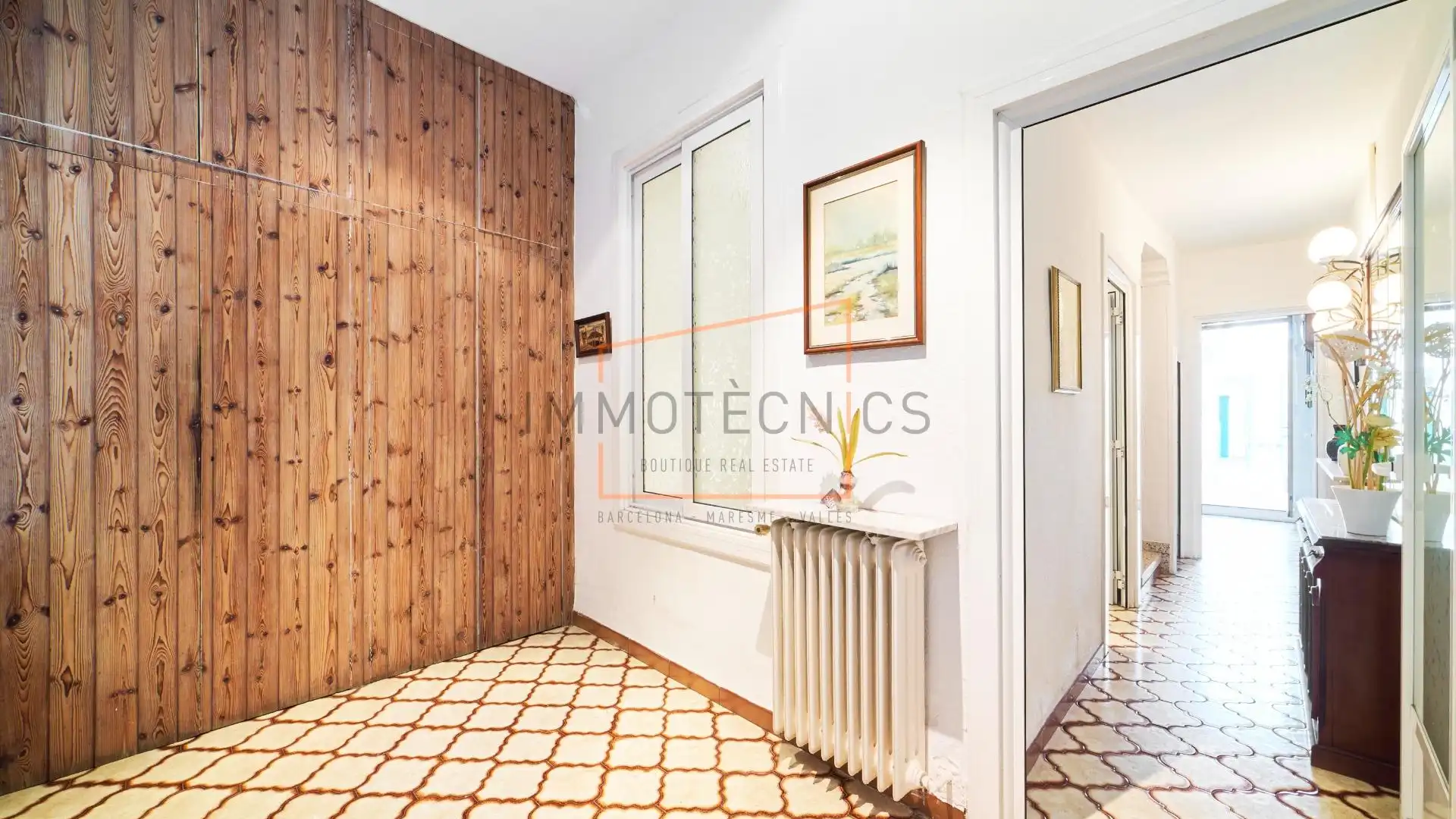 Casa adosada en venta en Granollers