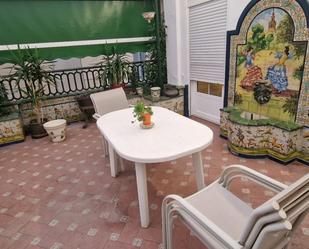 Terrace of Flat to rent in León Capital   with Terrace