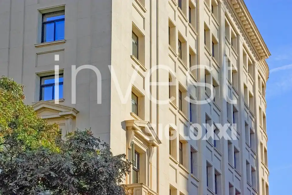 Vista exterior de Local en venta en Barcelona con Aire acondicionado y Amueblado