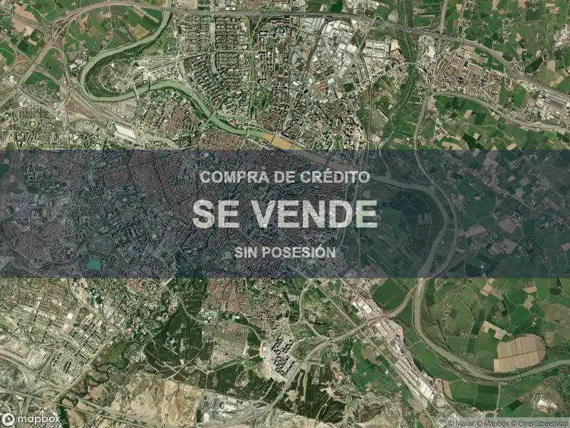 Residential zum Verkauf in Zaragoza