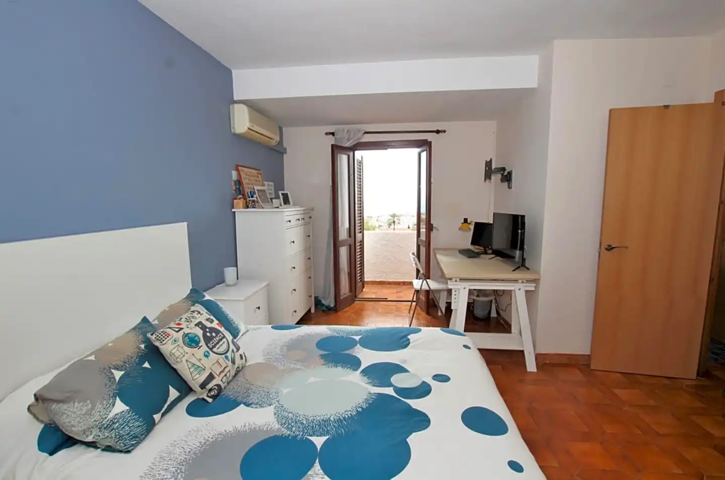 Habitación de Casa o chalet en venta en Benalmádena con Aire acondicionado, Jardín privado y Terraza