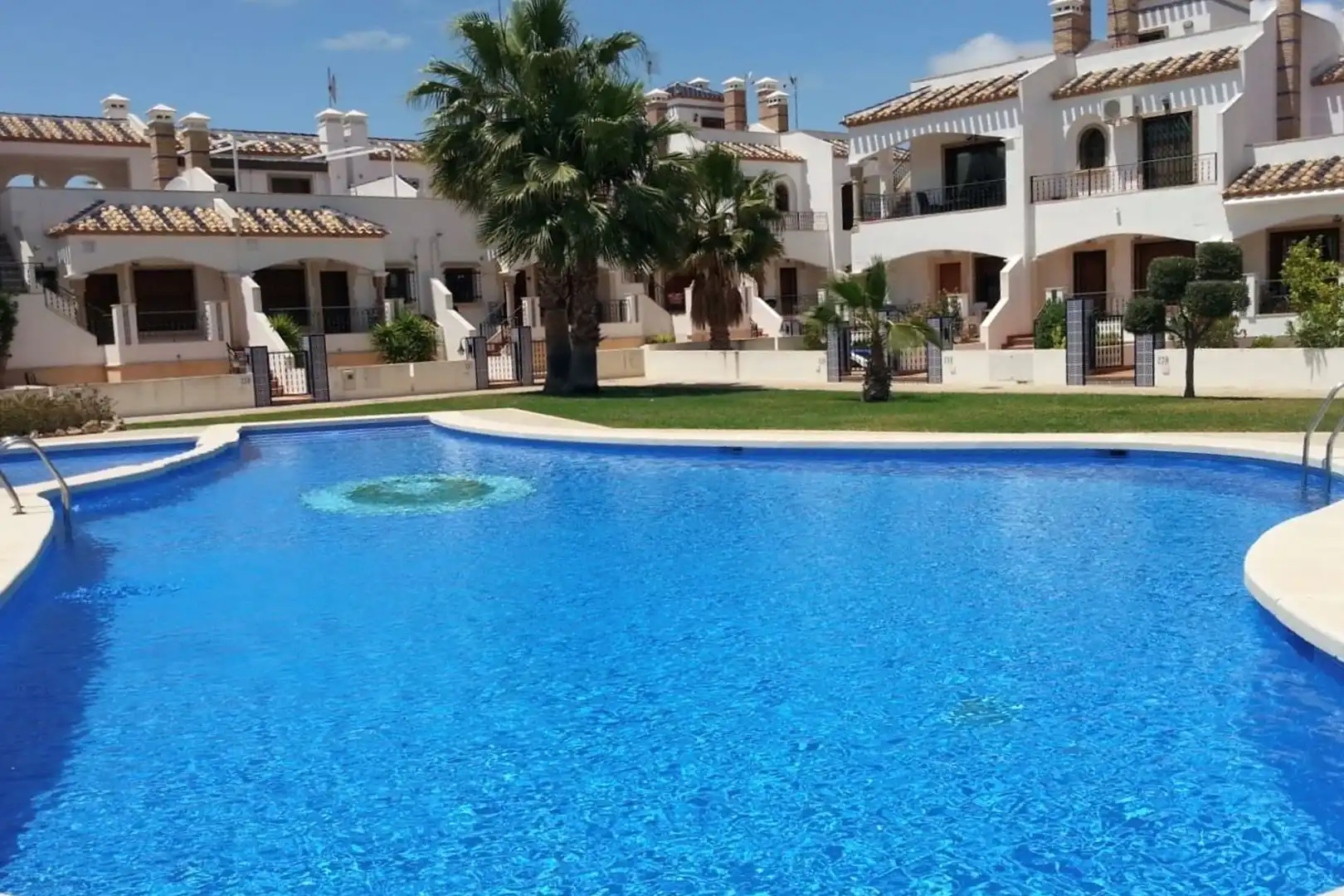 Adossat amb terrassa en venda a Orihuela Costa, imagen 3
