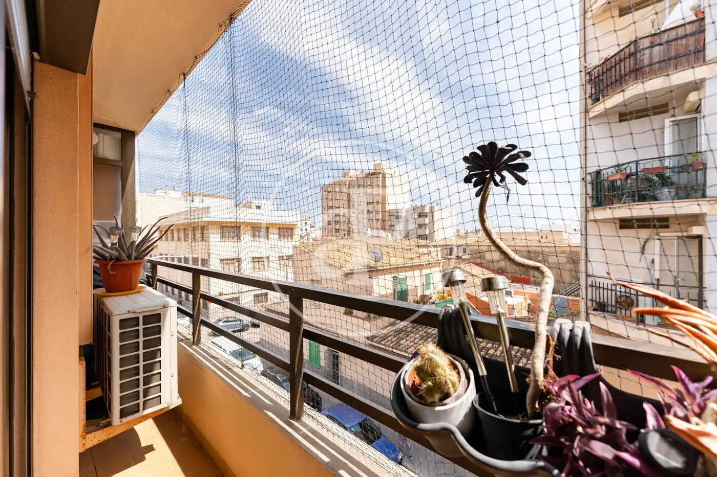 Terraza de Piso en venta en  Palma de Mallorca con Aire acondicionado, Calefacción y Terraza