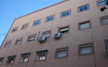 Vista exterior de Pis de lloguer en  Madrid Capital amb Calefacció