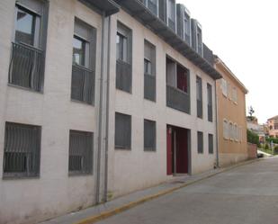 Exterior view of Flat for sale in Zaratán  with Heating, Parquet flooring and Terrace