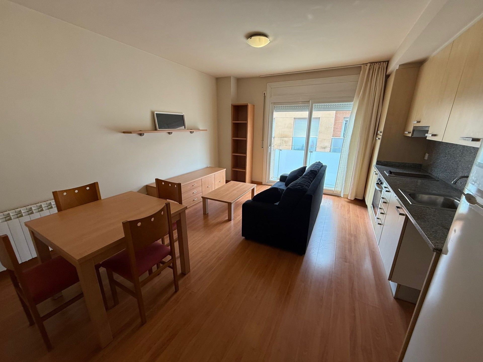 Pis de lloguer a Santiago, Palau