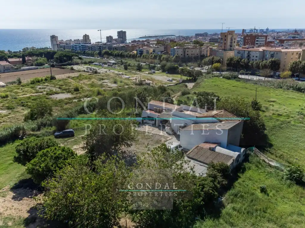 Casa o chalet en venta en El Palau - Escorxador