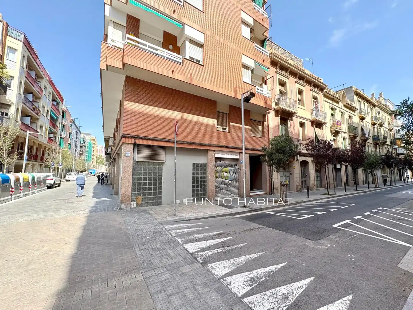 Exterior view of Flat for sale in Barcelona