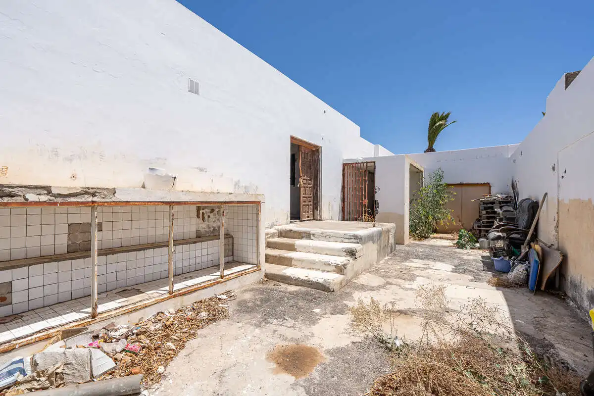 Exterior view of Commercial properties for rent in Teguise  with Terrace