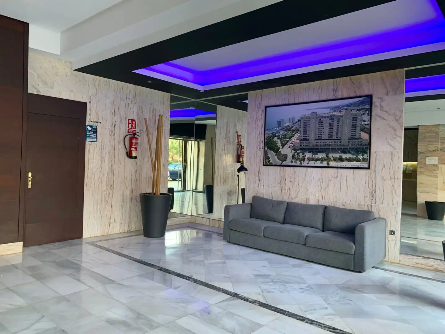Apartments for sale in Calle El Coloso, 3, Hacienda Torrequebrada