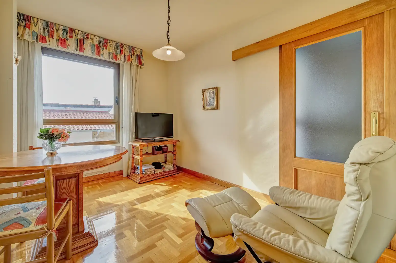 Sala de estar de Piso en venta en Huarte / Uharte, Navarra