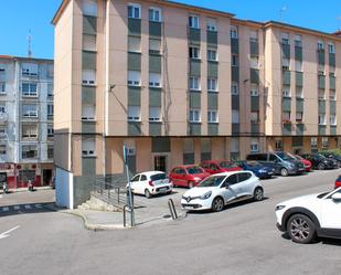 Exterior view of Flat for sale in Santander