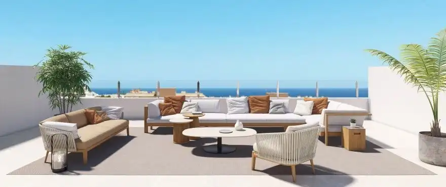 Penthouse mit Pool zum Verkauf in Calle Diana, imagen 3
