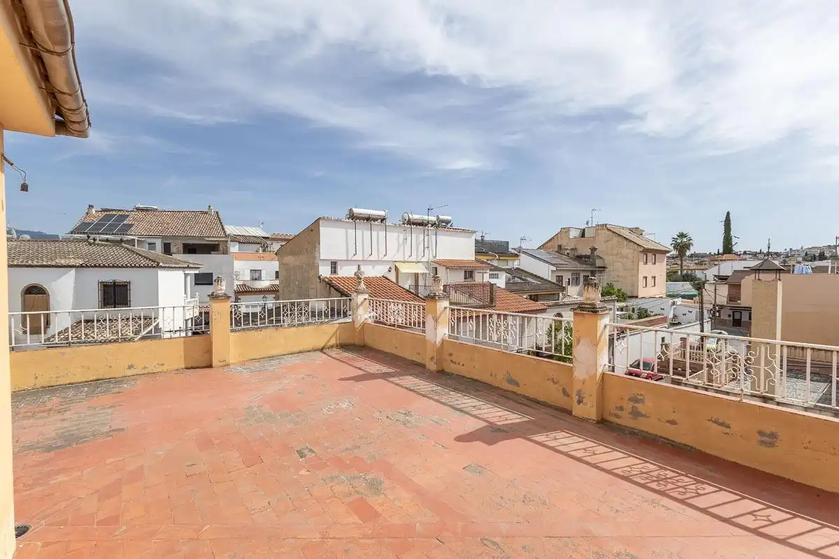 Chalet con terraza en venta en Ogíjares, imagen 39