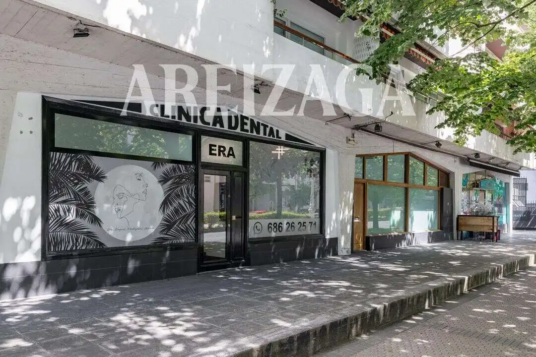 Exterior view of Commercial properties for rent in Pasaia