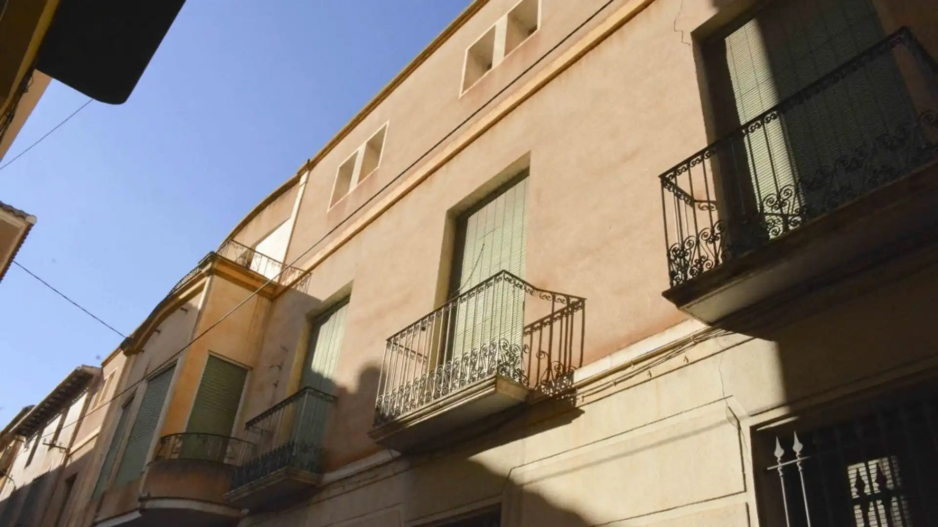 Außenansicht von Haus oder Chalet zum Verkauf in Monóvar  / Monòver mit Terrasse