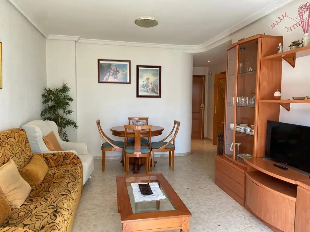 Apartament amb piscina de lloguer a Playa de Gandia, imagen 5