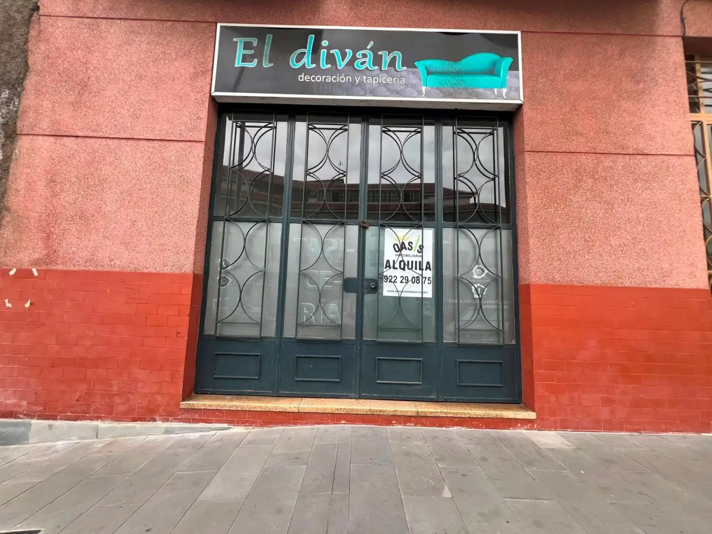 Gewerbefläche zur Miete in Los Realejos pueblo