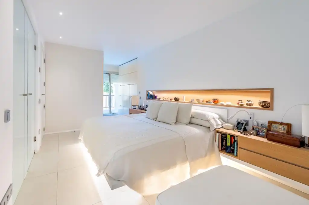 Apartament amb piscina en venda a Marina Botafoc - Platja de Talamanca, imagen 14