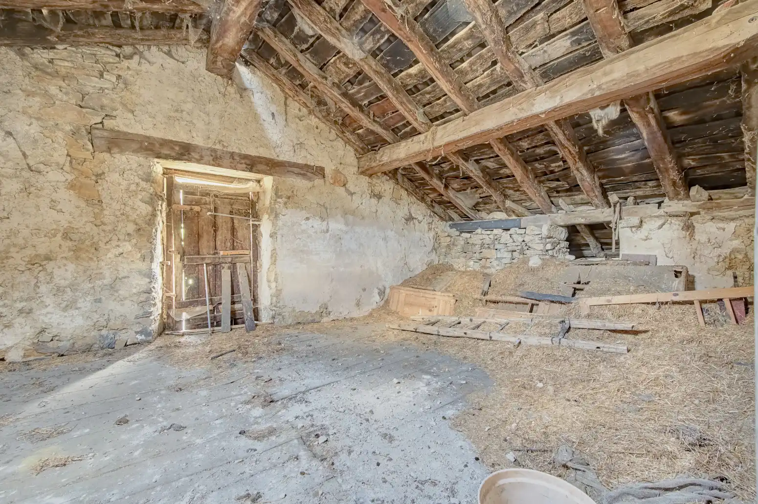 Casa o chalet en venta en Atetz con Jardín privado