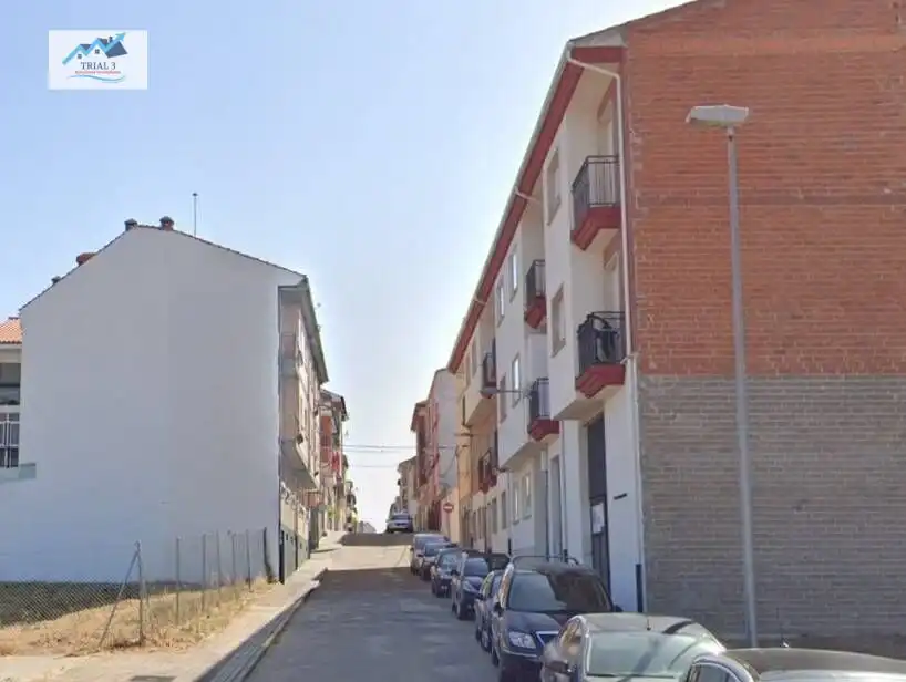 Vista exterior de Piso en venta en Ciudad Rodrigo