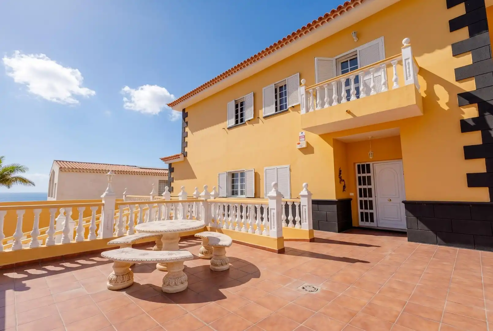 Exterior view of Houses for sale in Candelaria  with Private garden, Terrace and Storage room