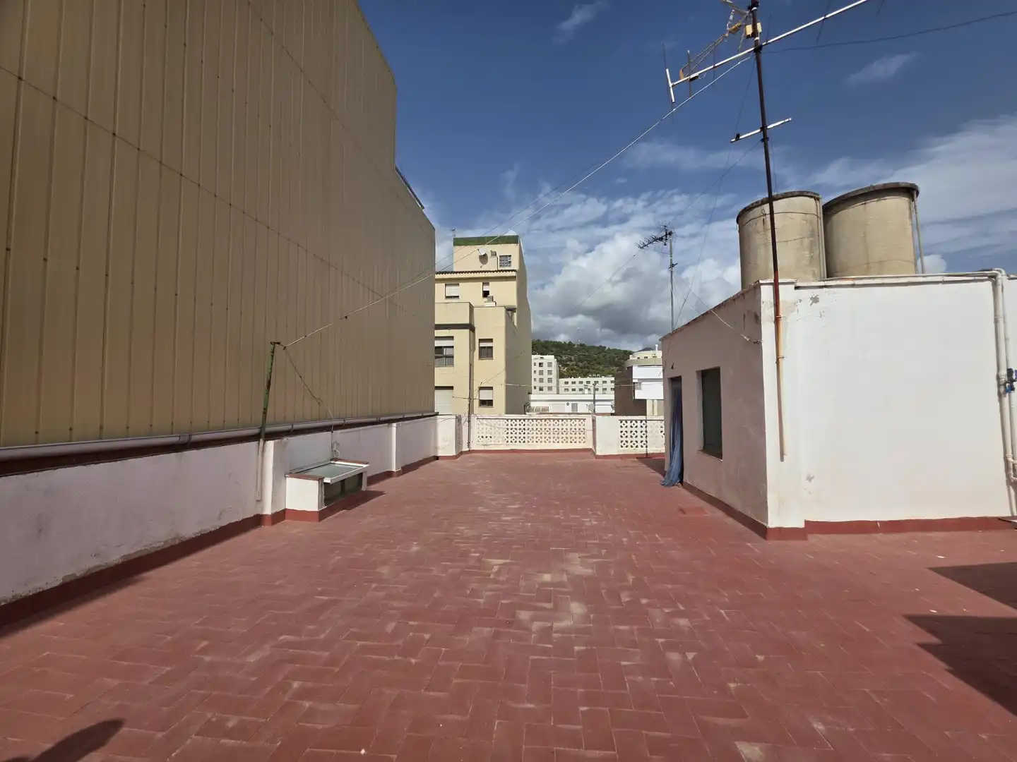 Exterior view of Flat for sale in La Ràpita  with Terrace, Storage room and Oven