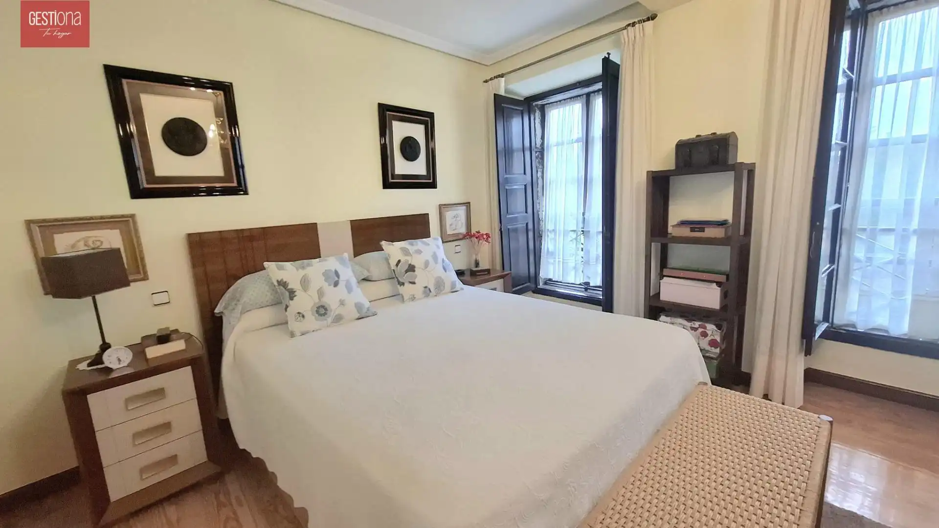 Habitación de Casa o chalet en venta en Liérganes con Calefacción, Terraza y Trastero