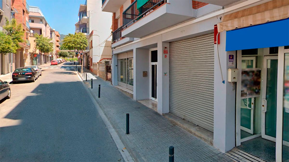 Außenansicht von Geschaftsraum zum verkauf in Olesa de Montserrat