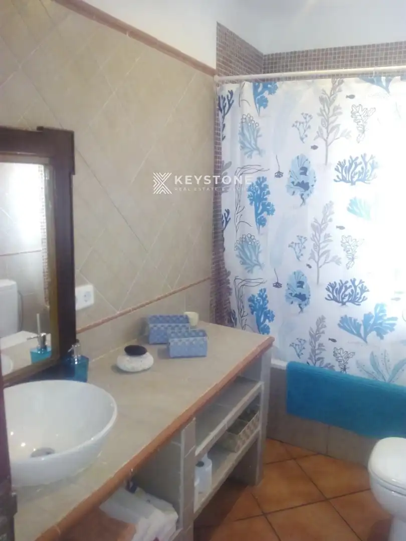 Bathroom of Houses for rent in Campos  with Terrace, Furnished and Pets allowed