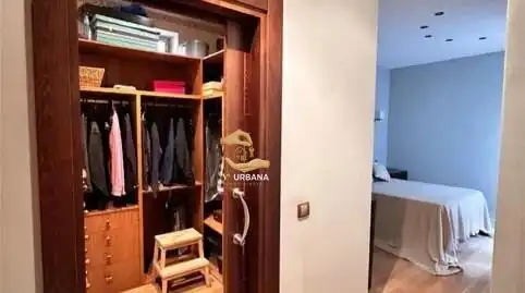 Bedroom of Flat for sale in Salamanca  with Air Conditioner, Heating and Storage room