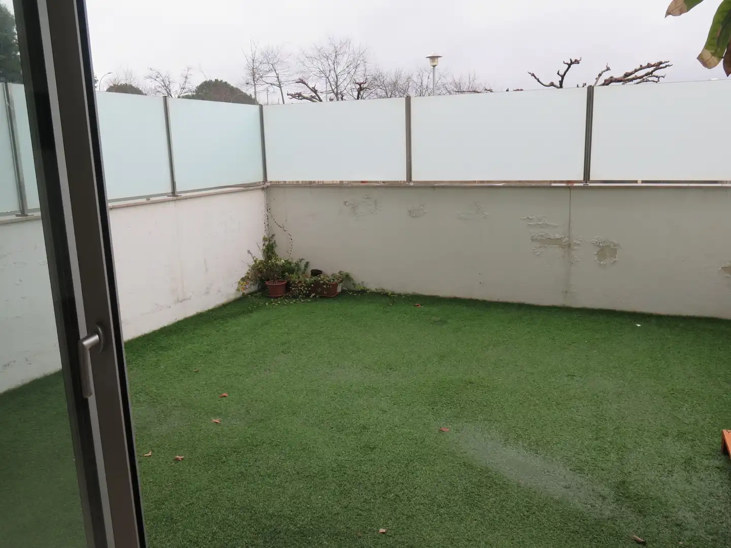 Terrassa de Planta baixa de lloguer en Girona amb Aire condicionat, Calefacció i Terrassa