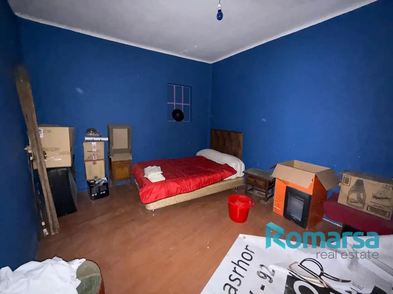Habitación de Casa o chalet en venta en Ávila con Terraza