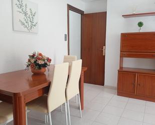 Dining room of Flat for sale in Elche / Elx  with Terrace and Balcony