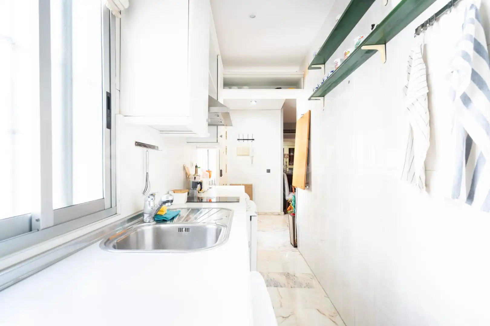 Cocina de Piso en venta en Sevilla