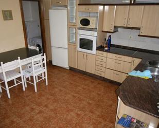 Kitchen of Attic to rent in Vigo   with Heating and Terrace