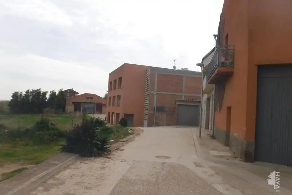 Außenansicht von Garage zum Verkauf in Els Alamús