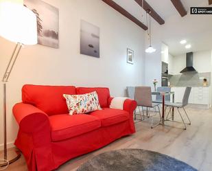 Apartament per a compartir a El Raval