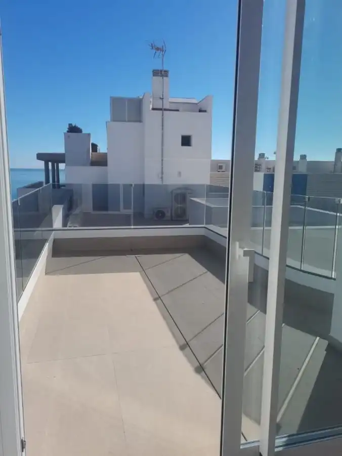 Ático con piscina en venta en Playa de los Locos, imagen 12