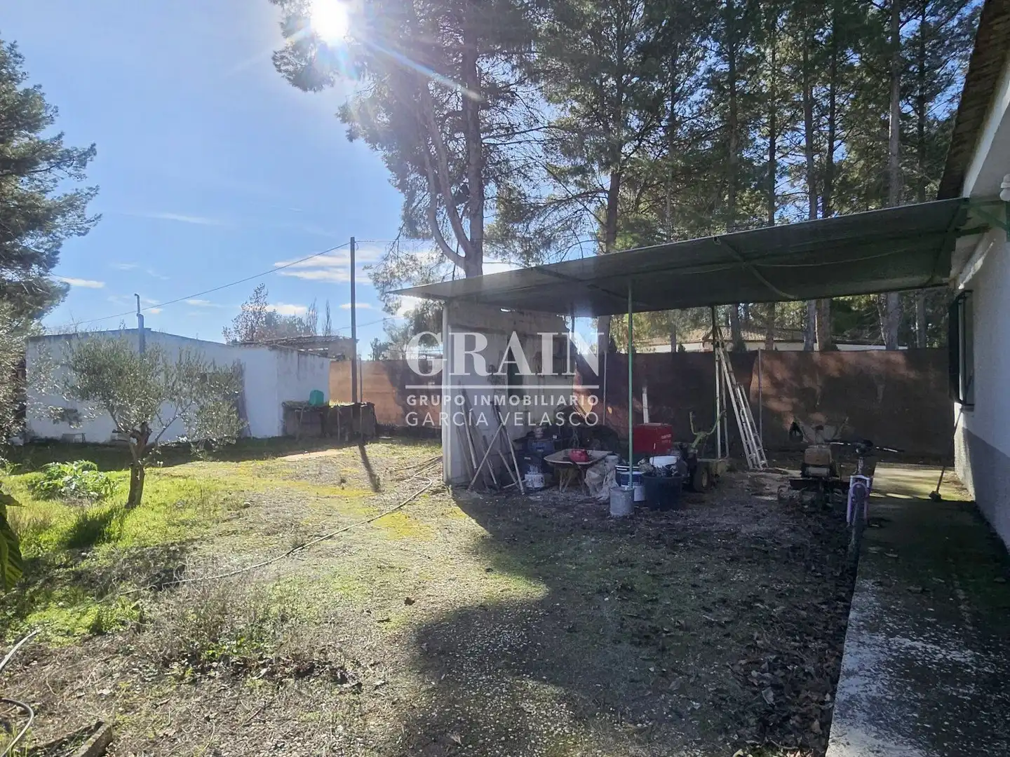 Xalet amb piscina en venda a Pedanías - Extrarradio, imagen 19