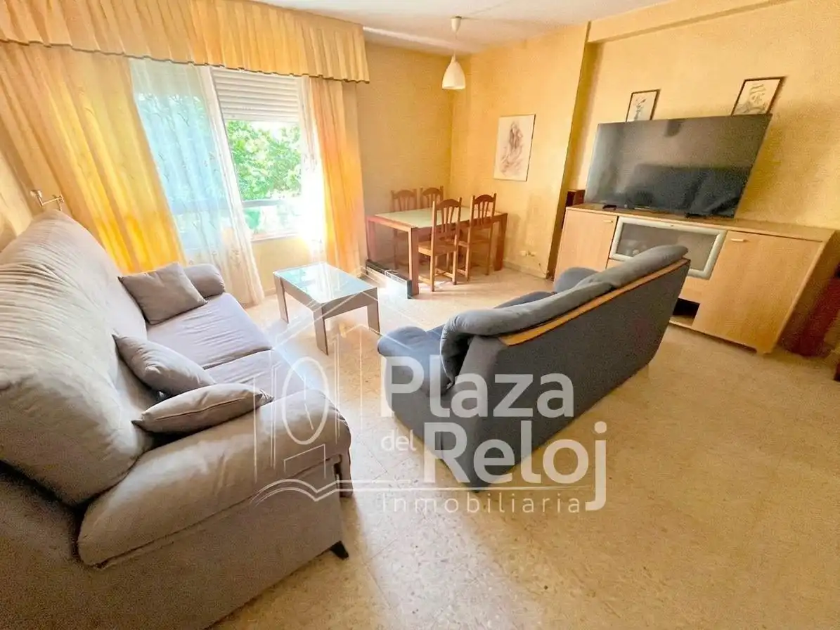 Sala de estar de Piso en venta en Talavera de la Reina con Trastero