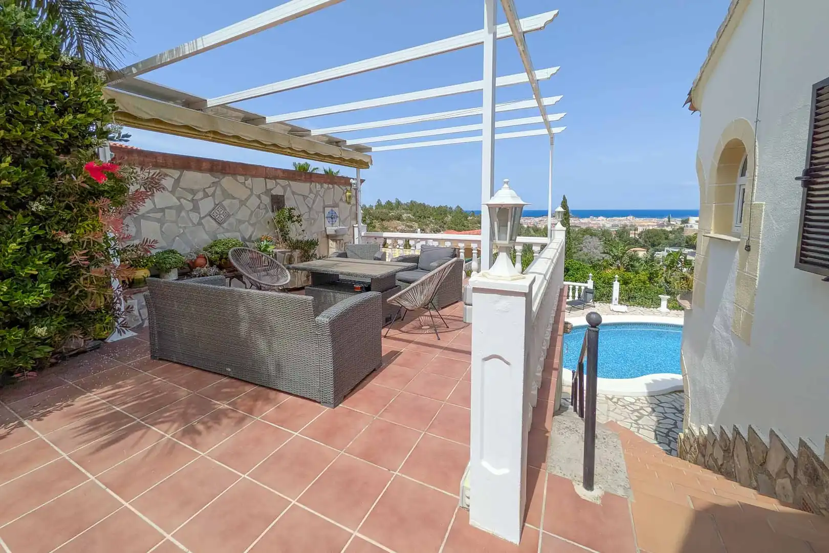 Detached house with terrace for sale in La Pedrera - Vessanes, imagen 25
