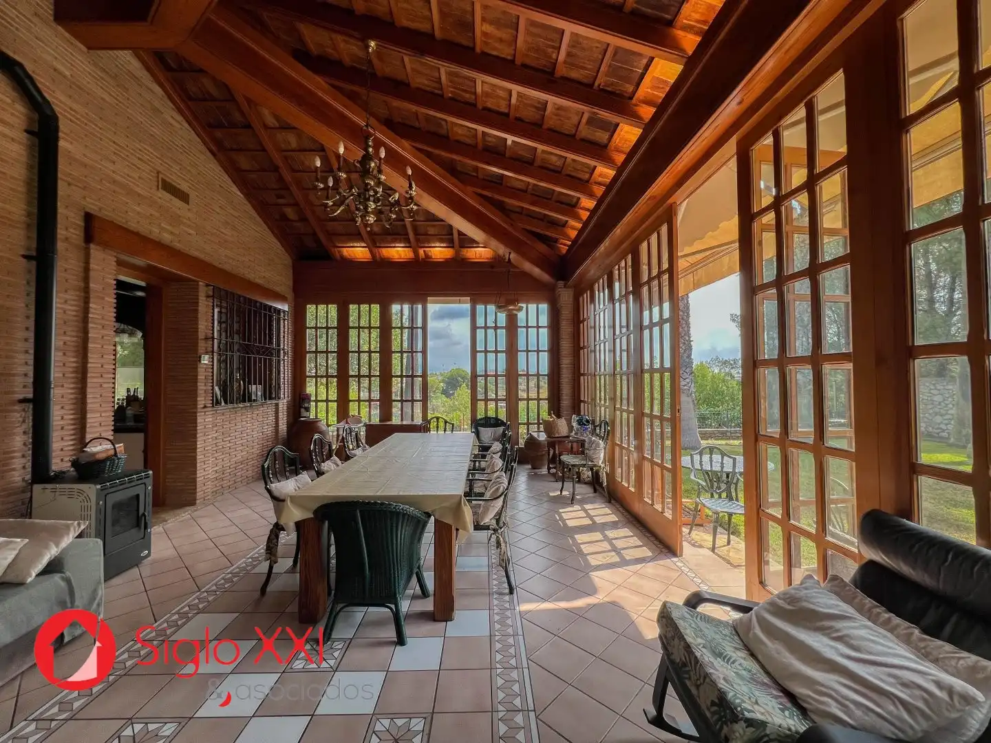 Villa con piscina in vendita a Madrigal, imagen 27