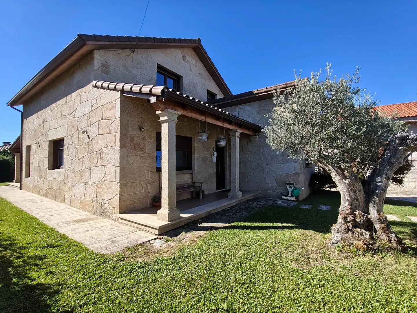 Xalet amb jardí en venda a Estrada Garrida-Valadares, imagen 31