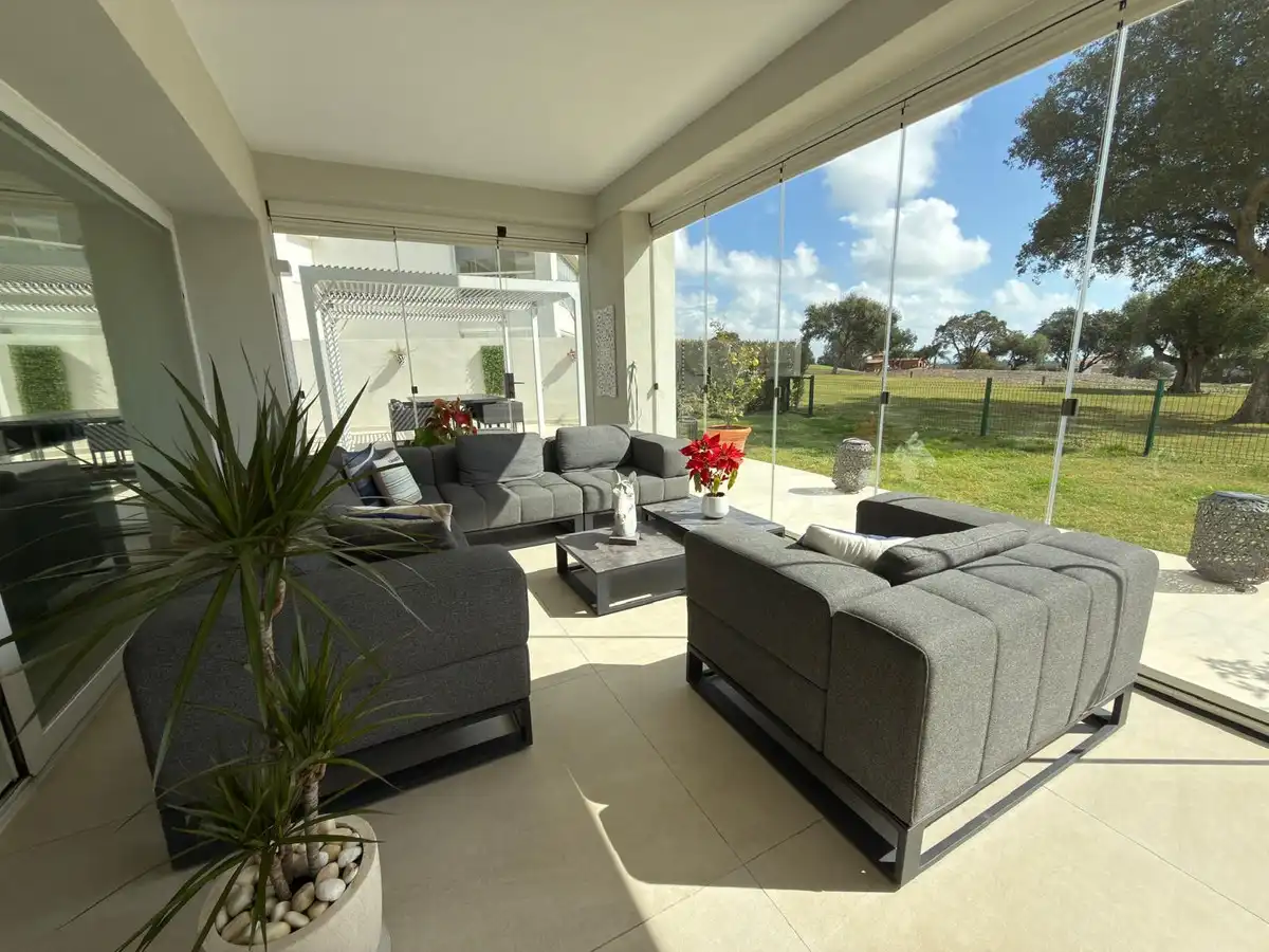 Erdgeschosswohnung mit Garten zum Verkauf in Lugar San Roque Club 8, imagen 18