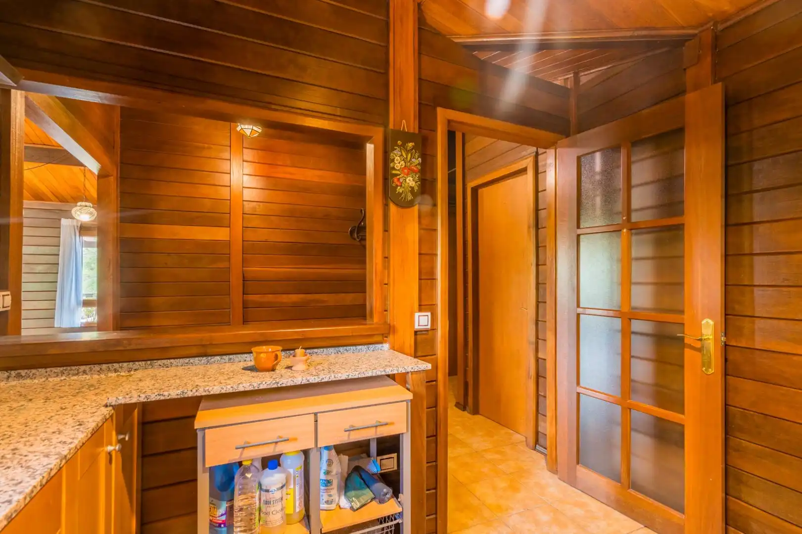 Baño de Casa o chalet en venta en Torrent con Aire acondicionado, Calefacción y Jardín privado