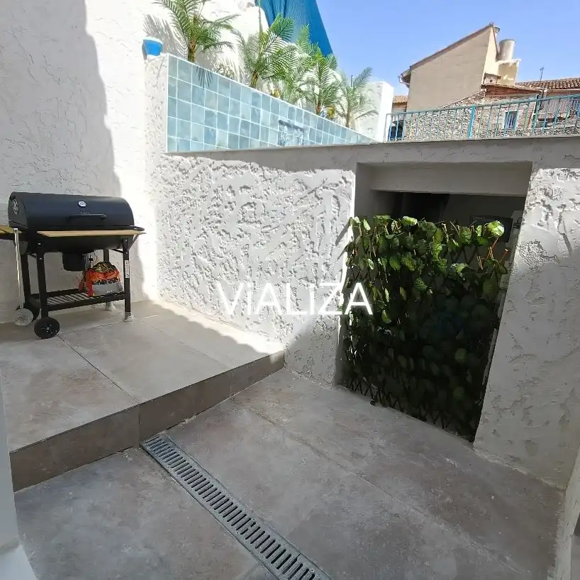 Casa adosada en venda a Manuel