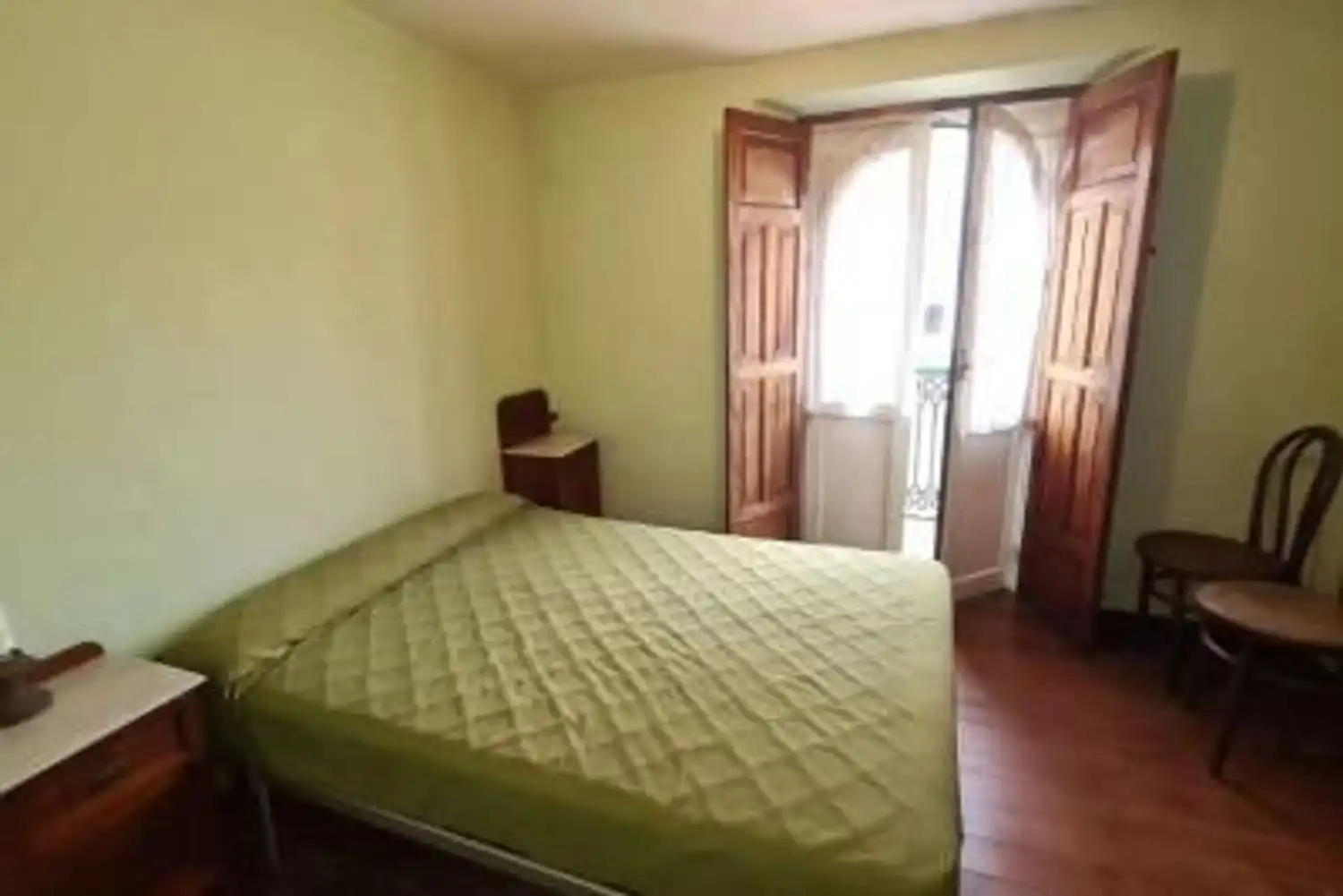 Bedroom of Houses for sale in Tapia de Casariego  with Private garden, Parquet flooring and Terrace