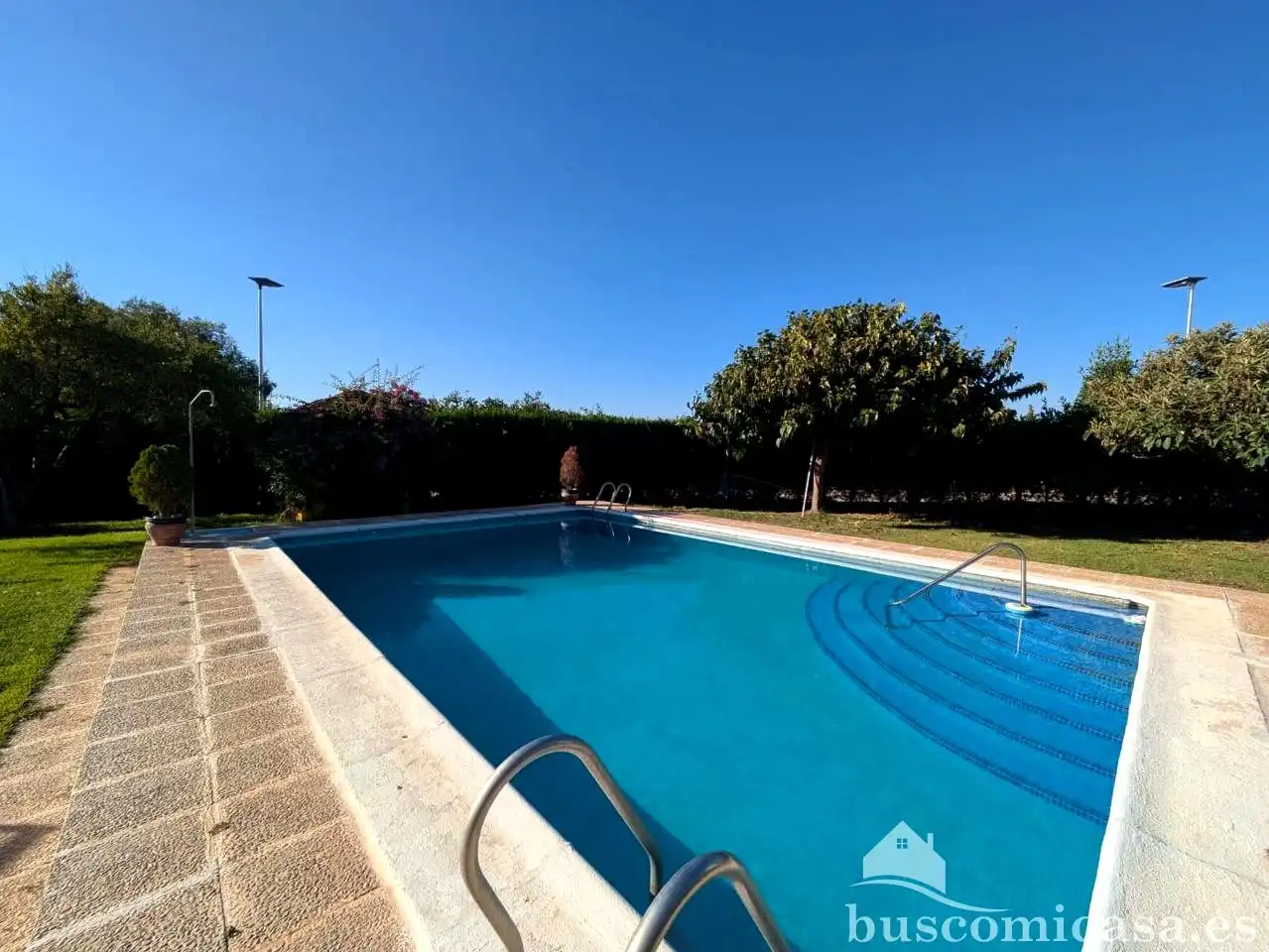 House with pool for sale in Diseminado Huertos San Roque, imagen 3