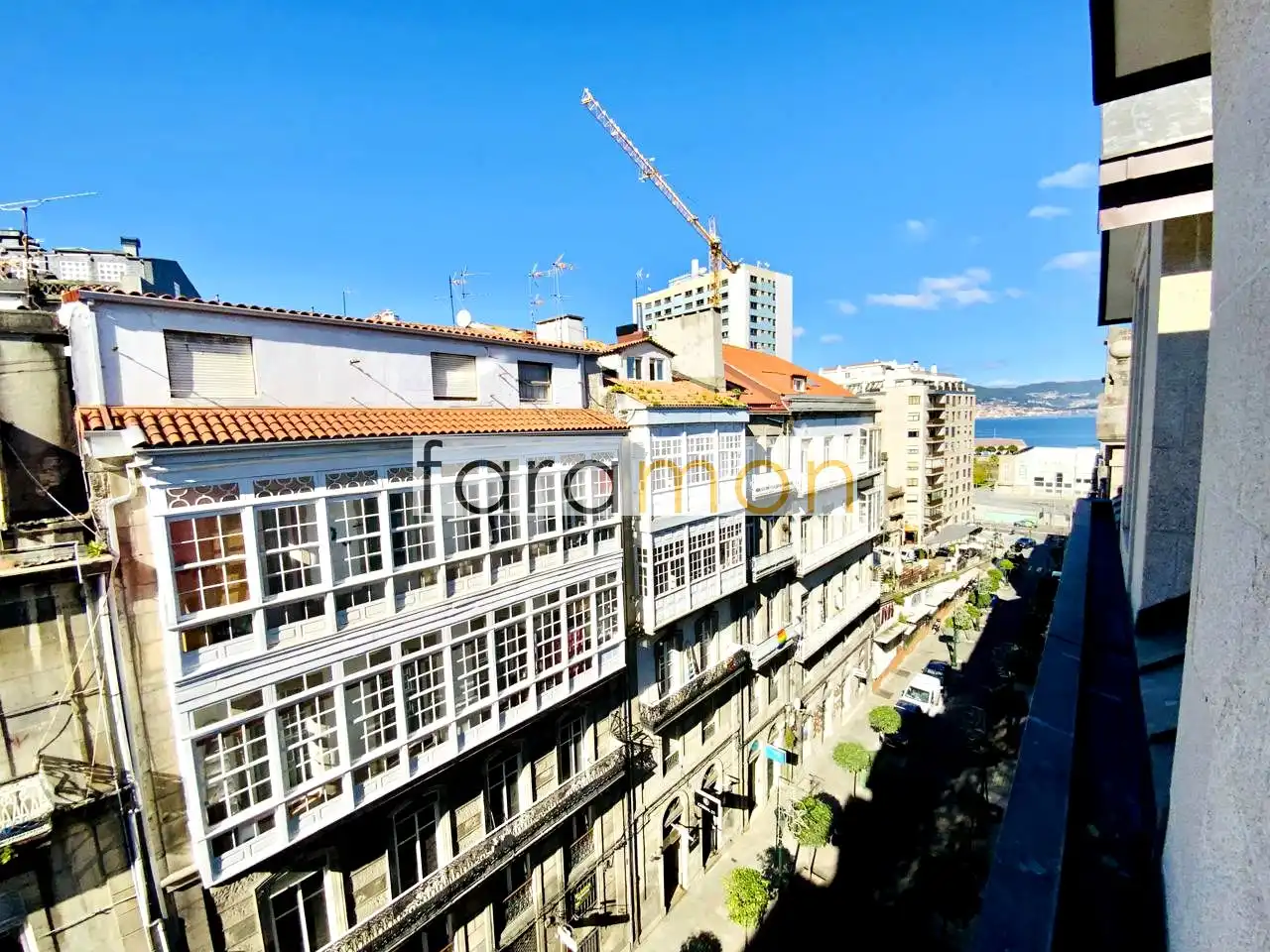 Apartments for rent in Rúa Carral, Centro - Areal
